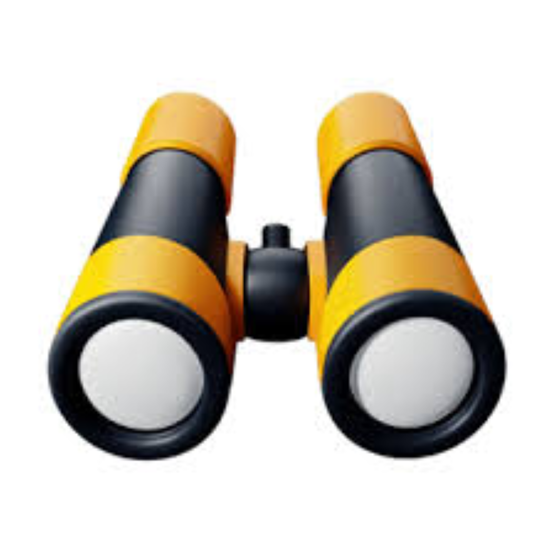 BINOCULARS FUN GAME 13750490